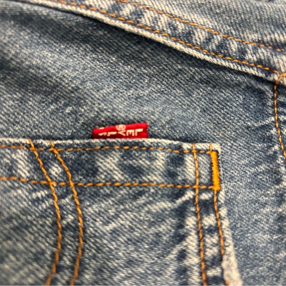 Levi’s Big E Ribcage Straight Jeans - Picture 4 of 4